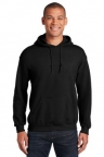Black Unisex Hooded Sweatshirt includes Embroidered student name & NASBOCES Plumbing Program Logo
